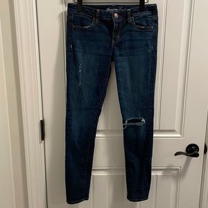 American Eagle Outfitter Jegging (Size 8R)